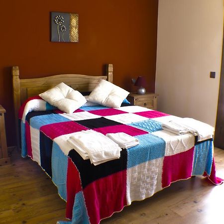Apartamentos Rurales El Calama Сарса-де-Гранадилья Экстерьер фото