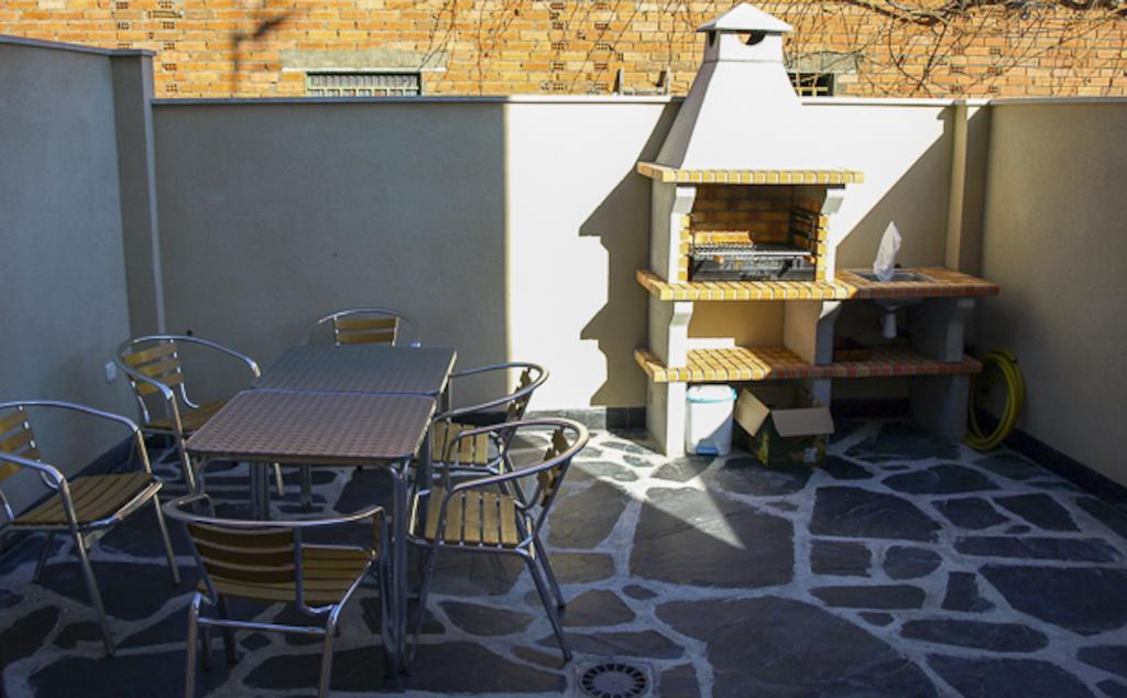 Apartamentos Rurales El Calama Сарса-де-Гранадилья Номер фото