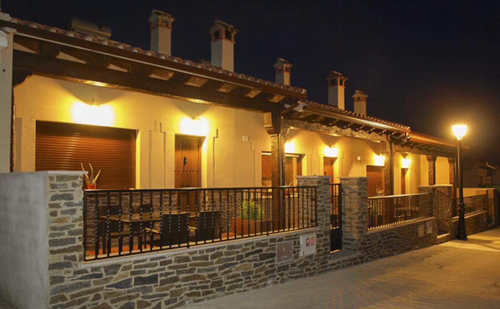 Apartamentos Rurales El Calama Сарса-де-Гранадилья Номер фото