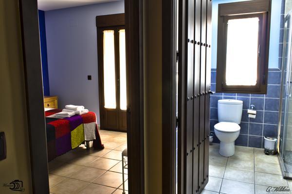 Apartamentos Rurales El Calama Сарса-де-Гранадилья Экстерьер фото